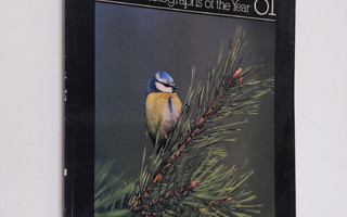 Vuoden luonnonkuvat 1981 = Nature photographs of the year