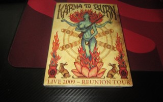 Karma To Burn – Live 2009 – Reunion Tour