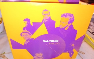 CD Dalindeo :   Kallio ( SIS POSTIKULU  )