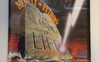 Monty Python's The Meaning of Life (4K Ultra HD + Blu-ray)