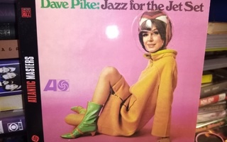 CD Dave Pike :  Jazz for the JET SET ( SIS POSTIKULU)