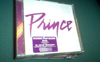 2CD : Prince : Ultimate Prince  ( 28 esitystä ! ) Sis.pk:t