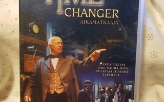 Time Changer Aikamatkaaja VHS