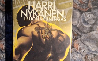Harri Nykänen: Leijonakuningas 1p