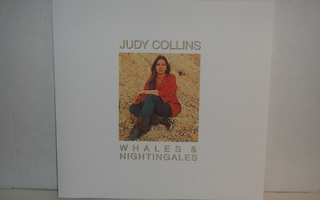 Judy Collins CD Whales & Nightingales