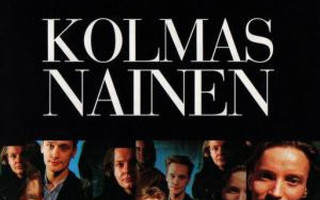 KOLMAS NAINEN: Master Series CD