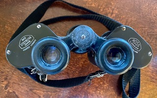 Ross Vintage Binoculars - Stepruva 9X35 Kiikarit