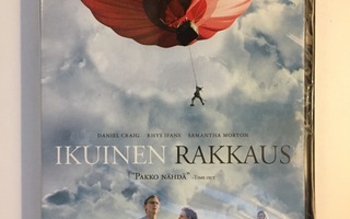 Ikuinen Rakkaus (DVD) Daniel Graig (2004) UUSI