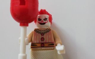 figuuri The Clown Pennywise