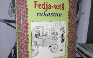 Uspenski - Fedja-setä rakastuu - 2.p.2006