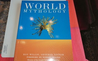 Willis Roy : World mythology