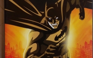 Batman Gothamin Ritari -DVD