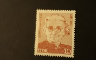 DDR 1975 - Arendsee  ++