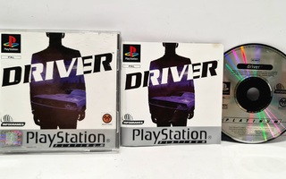 PS1 - Driver (CIB)