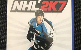 NHL 2K7 (Playstation 2)