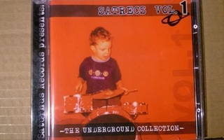 V/A - Satrecs Vol 1 CD