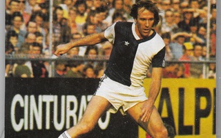 Jalkapallokortit 1977-80 Gunter Metzer