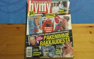 HYMY -lehti  7 / 2002 + Kesäextra.