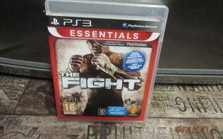 PS3 The Fight CIB