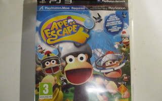 PS3 APE ESCAPE