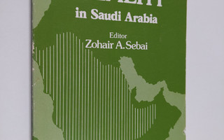 Zohair A. Sebai : Community health in Saudi Arabia - a pr...