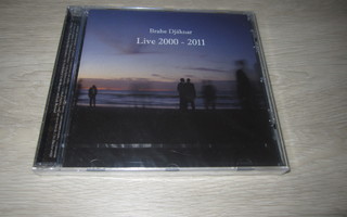 Brahe Djäknar – Live 2000 – 2011 – CD