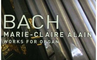 Bach - Works for Organ 14CD
