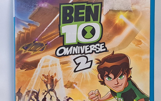 Ben 10 Omniverse 2 Wii U (Käytetty)