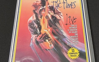 Prince - Sign Of The Times VHS -kasetti