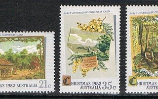 Australia 1982 - Joulu (3) ++