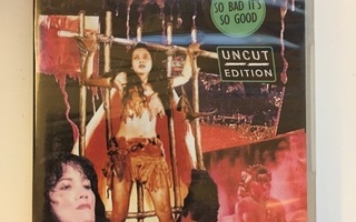 Jungle Virgin Force (DVD) So Bad It's So Good (UNCUT) UUSI
