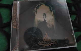 Alcest Les Voyages de l’âme cd