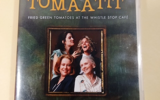 (SL) DVD) Paistetut vihreät tomaatit (1991)