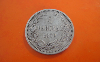2 mk 1870 - hopea