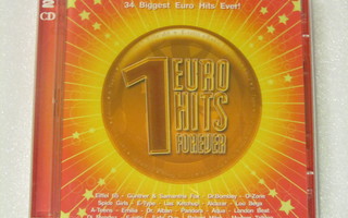 Various • Euro Hits Forever Tupla CD