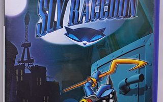 Sly Raccoon (CIB) PS2 (Käytetty)