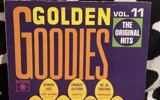 Golden Goodies - Vol. 11 LP