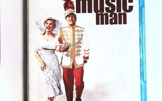 The Music Man (1962) Robert Preston, Shirley Jones