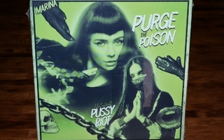 MARINA - Purge The Poison 7" Vinyyli Single Vinyl