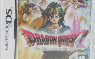 Dragon Quest IV: Chapters Of The Chosen