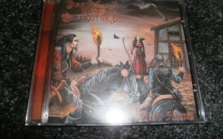 Darkwoods My Betrothed: Witch-Hunts cd