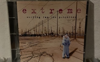 Extreme - Waiting For The Punchline (cd)