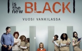 Piper Kerman: ORANGE is the new BLACK - vuosi vankilassa