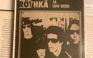 Kauko Röyhkä - The Velvet Underground ja Lou Reed (nid.)