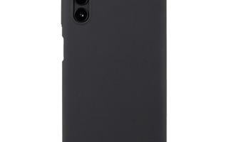 Holdit Slim Case Samsung Galaxy A04S (musta)