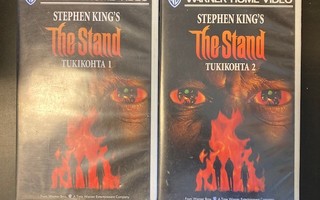 Stand - tukikohta 1-2 VHS