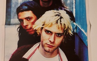 Nirvana / Green Day - Posteri