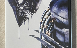 Alien vs. Predator (2004) Erikoisjulkaisu (2DVD) *UUSI*