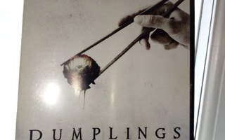 DVD :  Dumplings ( SIS POSTIKULU)