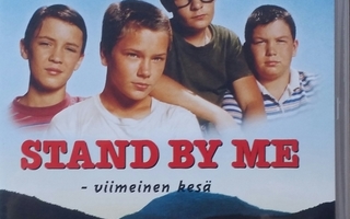 Stand By Me - Viimeinen Kesä - Special Edition - DVD